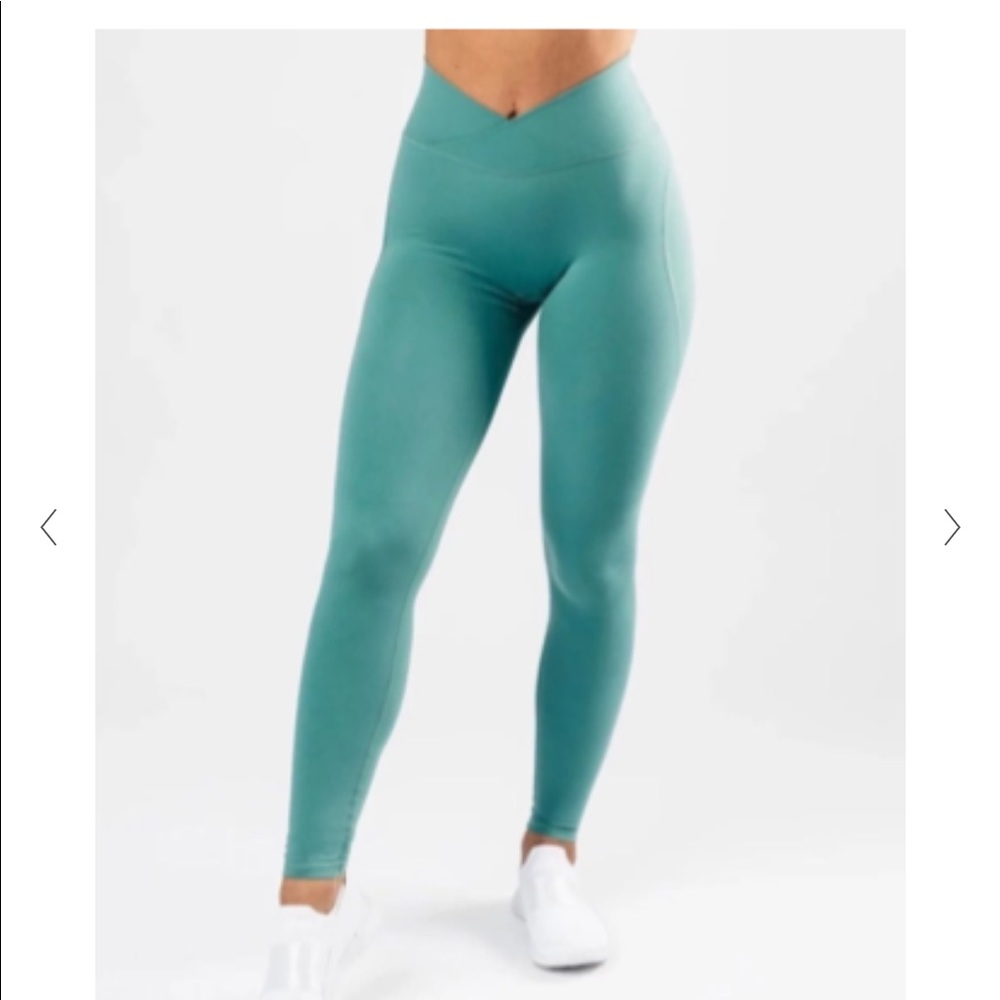 ALPHALETE Surface Power Legging